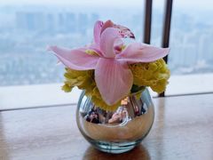 -悦厅·下午茶(杭州柏悦酒店)