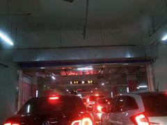 -大连恒隆广场-地下停车场