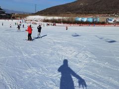 -八达岭滑雪场
