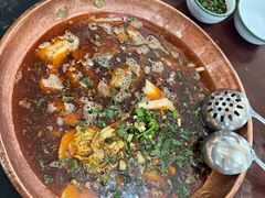 -朝伟清真铜瓢牛肉馆(三十年老·店)