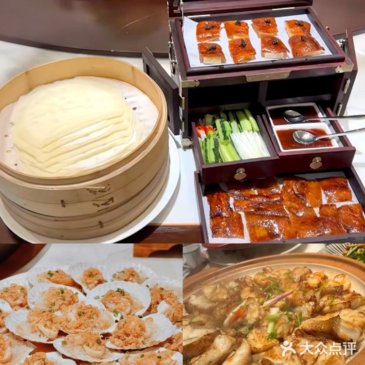 深圳龙华大浪新宠!四合院潮菜餐厅爆火