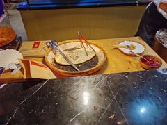 文叔锅盔-文叔·湖北名小吃·小龙虾(华强北店)