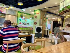 大堂-素之缘素食(新之城店)