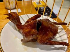 -小金鬼·煎饺·鸽子汤