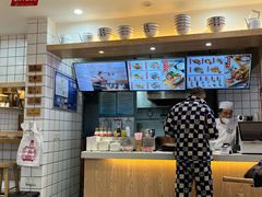 -黎一碗大碗手工面(城市立方店)