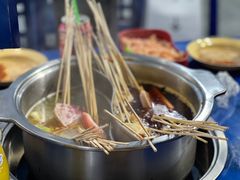 -马路边边·成都串串(翠柏路店)