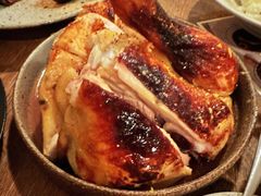 蜂蜜烤鸡-BOR Eatery(安福路店)