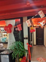 -东方先生国潮男士理发馆