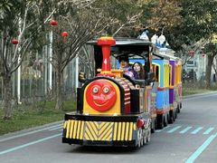 -南通洲际绿博园