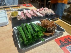 -霸腹烤肉(厦门柚子番店)