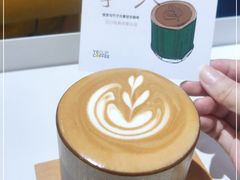 -YECLIP COFFEE黄色回形针咖啡