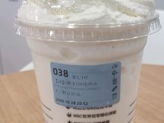 椰子ok瑞纳冰-瑞幸咖啡(国家软件园天鹅座店)