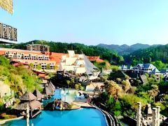 -天芳悦潭度假村温泉