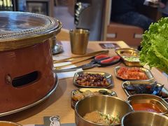 -闻老头·菊花炭烤肉(D11店)