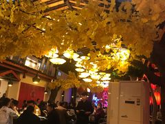 大堂-老灶房-四川土菜(铁牛广场店)