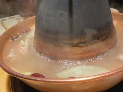 -清真·老门框爆肚涮肉·中华老字号(丰管路店)