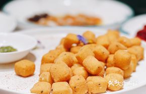 Signature Crisp Chef Tofu
