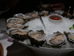 -Oyster Talks 四度蚝法餐厅