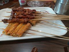 -金刚山烧烤(红旗大街店)