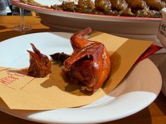 多汁脆皮乳鸽-村长家的疙瘩汤·东营菜(东营茶城店)
