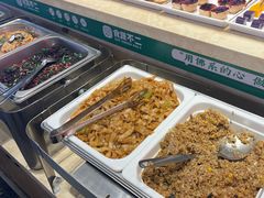 -食蔬不二素食自助餐厅(沈阳铁西店)