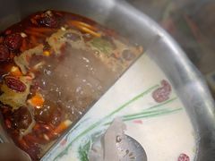 -湊湊火锅·茶憩(东城万达店)