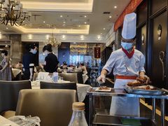烤鸭-大铁勺新津菜(东丽阳光新业广场店)