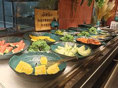 -東盛炭烤自助料理(玄武招商花园城店)