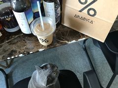 -% Arabica阿拉比卡咖啡(武康路店)