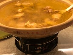 斑竹寿星鸡-楼外楼(玉泉店)