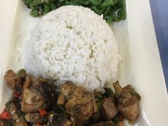 -浙江大学玉泉校区四食堂