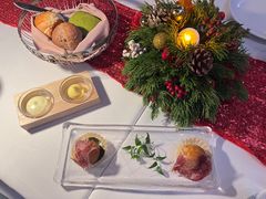 手工餐前面包-Kathleen's Waitan 凯圣琳江景西餐厅(外滩店)