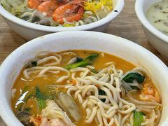 -木木鲜海鲜面(天一店)