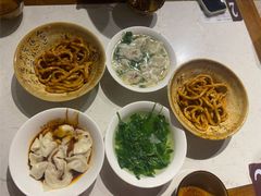 -樊三嬢手工甜水面(大邑安仁店)