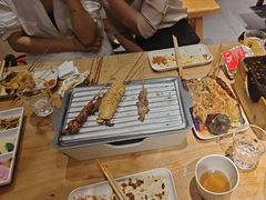 -木屋烧烤(岗顶二店)