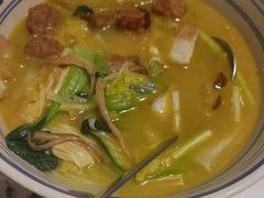 -李记搅团•非遗陕菜(三桥店)