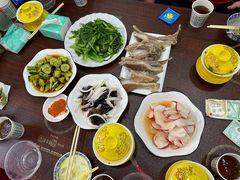 -尕胡才炕锅烤羊肉馆(八一路店)