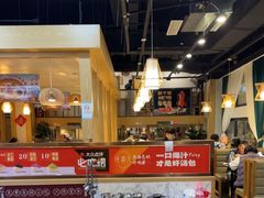 -隆喜元鱼汤包·海鲜(中联广场店)