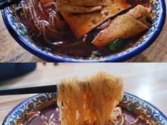 -老字号杨坡红油米线腊汁肉夹馍(东四道巷店)
