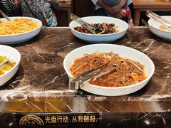 -素满香·素食自助餐(西安·民乐园店)