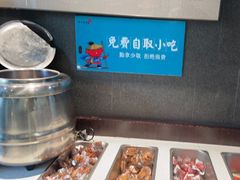 自助取餐区-渝乡辣婆婆·川菜 水煮鱼(中山西路店)