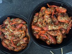 -一只虾·小龙虾·烧烤·肉蟹煲(同泰时代广场店)