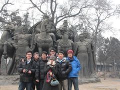 -晋祠公园
