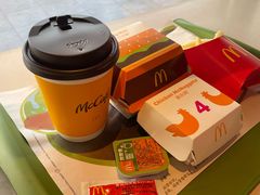 -麦当劳(北沙滩店)