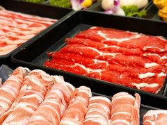 -丽江庭院·云南野生菌·海鲜火锅(鼓楼四合院店)