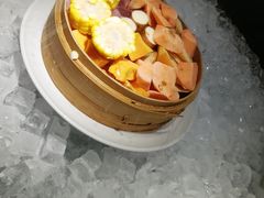 -港畔赶海蒸汽海鲜烧烤自助(仙螺岛店)