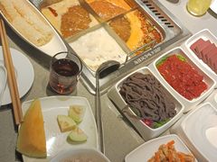 -海底捞火锅(百利广场店)