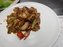 -火地铁板烧(河西龙湖天街店)