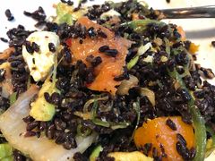 生三文鱼拌饭-Moka Bros 摩卡站(西单大悦城店)