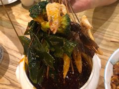 钵钵鸡-盘飧市(春熙路店)